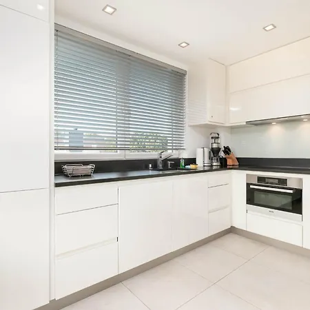 Alsterlodge Appartement *