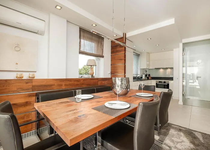 Alsterlodge Appartement