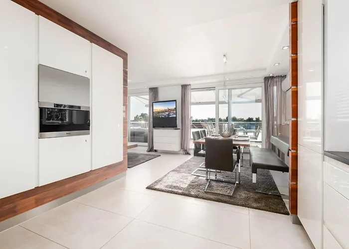 Alsterlodge * Timmendorfer Strand