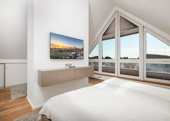 Appartement Alsterlodge Timmendorfer Strand