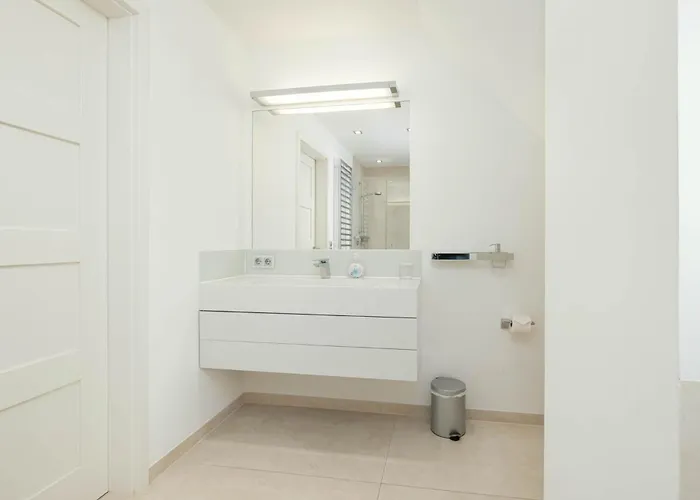 Appartement Alsterlodge *