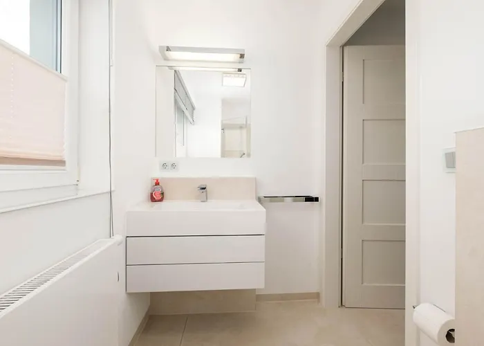 Appartement Alsterlodge *