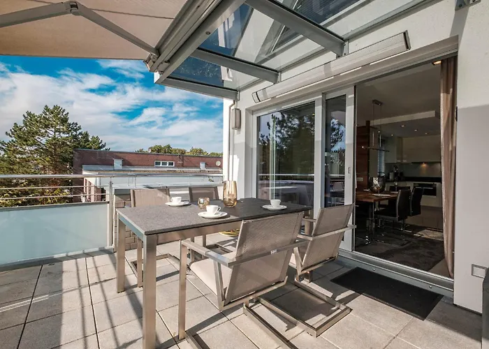 Alsterlodge Appartement *